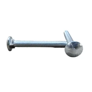 1/4-20 x 1/2" (USA) Grade 5 Hex Cap Screw COARSE - ZINC (FT)
