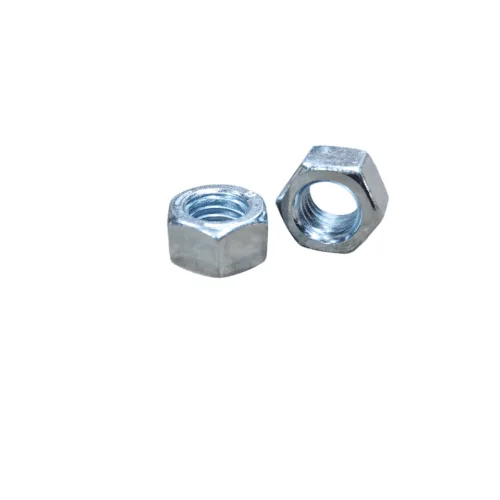 7/8-9" (USA) Grade 5 Finished Hex Nut COARSE - ZINC