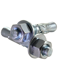 5/8-11 x 6" 18-8 (304) Stainless Wedge Anchor COARSE
